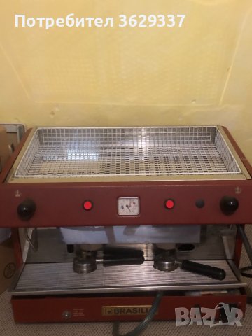 Професионална кафе машина- Бразилия, снимка 3 - Кафемашини - 42203168