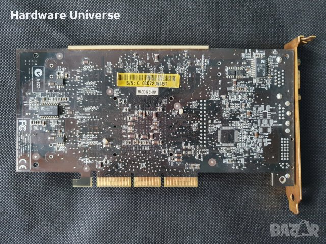 NVIDIA GeForce 3, снимка 3 - Видеокарти - 37317099