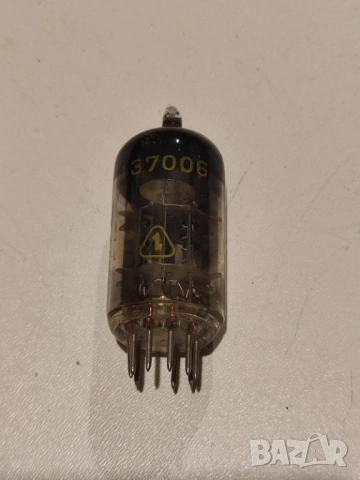 Радио лампи ретро електроника 1, снимка 7 - Друга електроника - 53134361