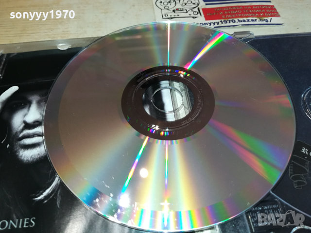 DAVID GARRETT ROCK SIMPHONICS CD-ВНОС GERMANY 1603241723, снимка 13 - CD дискове - 44794755