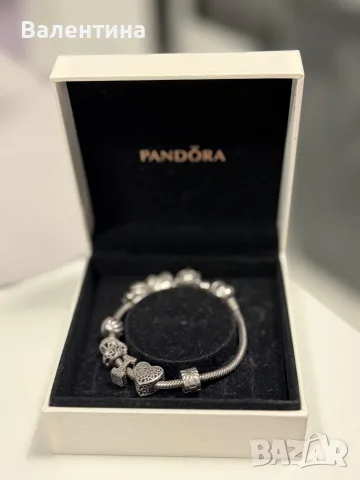 Гривна на Pandora 