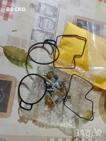 Продавам honda goldwing 1500 плюс части, снимка 9 - Мотоциклети и мототехника - 48828839