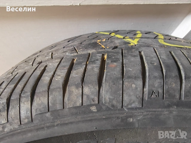 летни гуми - Hankook Ventus S1 evo3 - 235/55/R19 XL, SUV., снимка 5 - Гуми и джанти - 54251686