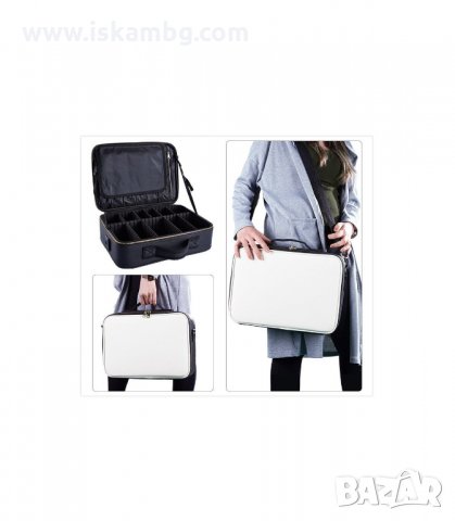 МАЛКО ПЪТНО КУФАРЧЕ ЗА ГРИМОВЕ И КОЗМЕТИКА - код 2829, снимка 4 - Други - 33915586