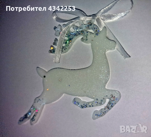 коледни предложения от епоксидна смола , снимка 2 - Други - 51990815