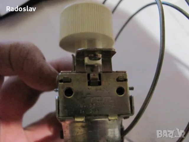 Термостат  за хладилник , снимка 4 - Ремонти на хладилници - 49156976