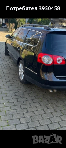 VW Passat B6 2008 1.9 TDİ 105 ks нов внос перфектно състояние много запазен , снимка 6 - Автомобили и джипове - 52746852