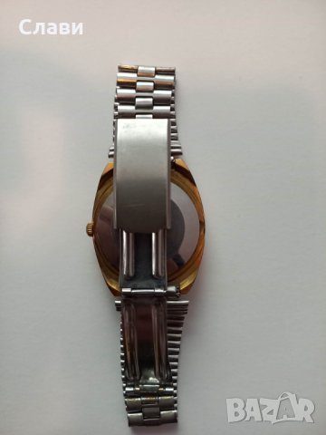 Работещ часовник с верижка ,,Ракета", снимка 3 - Мъжки - 40094495