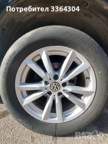 ДЖАНТИ BMW 5x120 18 , снимка 2 - Гуми и джанти - 56469616