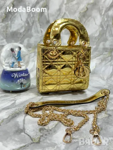 Christian Dior мини дамски чанти Различни цветове , снимка 3 - Чанти - 48881260