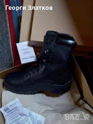 Обувки кубинки зимни, полеви, тактически,за туризъм и всекидневна употреба.