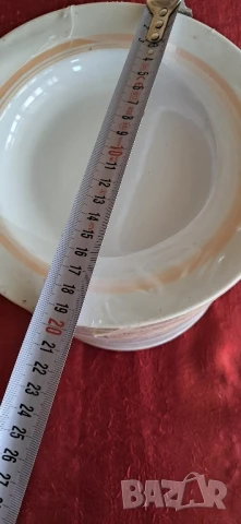 Руски чинии , снимка 3 - Чинии - 50745191