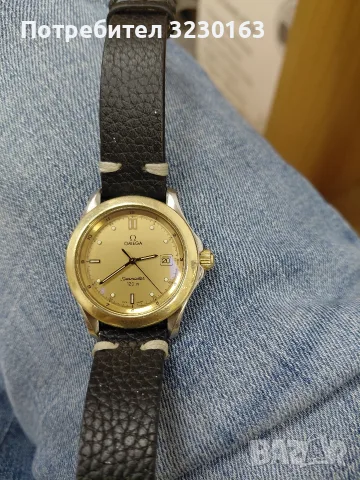 Omega seamaster 120m 