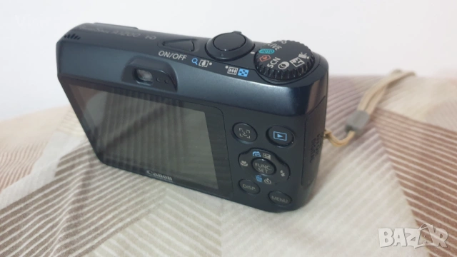Canon PowerShot A1200  -  12.1мРх, снимка 5 - Фотоапарати - 54298934