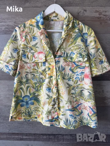 Да ска риза Oysho, снимка 5 - Ризи - 56011996