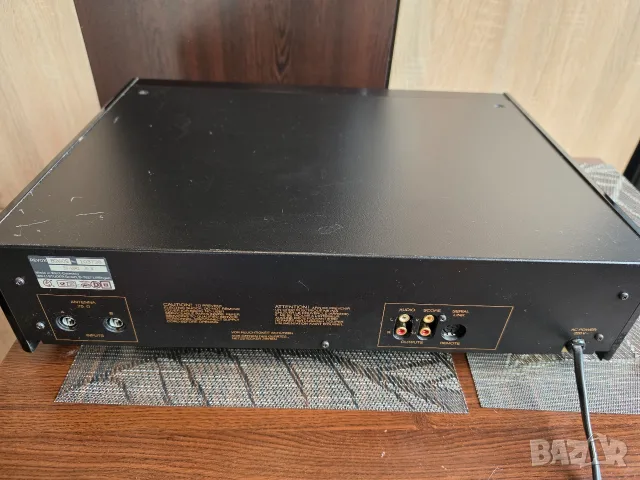 Продавам тунер Revox B260S , снимка 6 - Ресийвъри, усилватели, смесителни пултове - 56442724