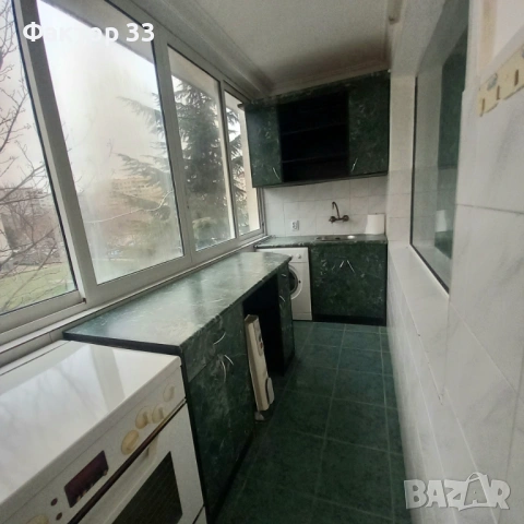 Ремонтиран и обзаведен 2-стаен с отделна кухня  в Младост-4 до Бизнес парк , снимка 9 - Апартаменти - 53338641