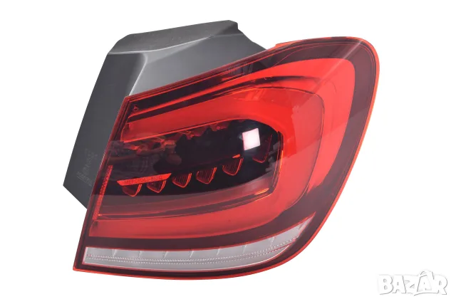 A1779061400 | Употребяван десен стоп Mercedes-Benz
