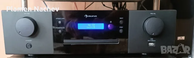 Продавам Auna CD - 1000 DG CD плейър