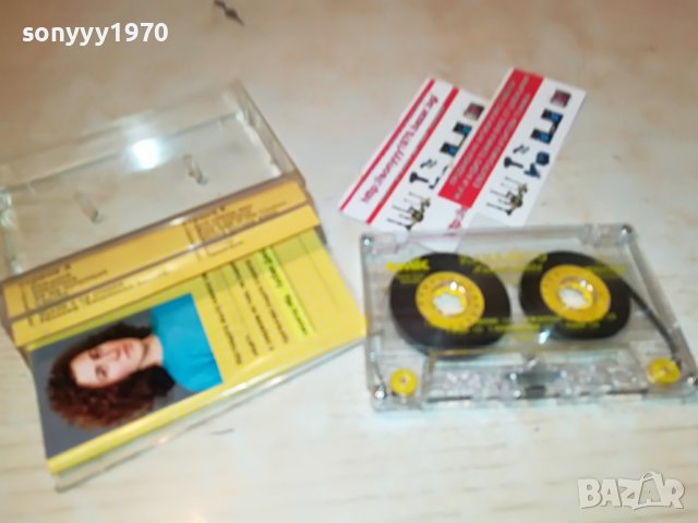 ЖЪЛТА КНИЖКА-БМК-КАСЕТА 0508221958, снимка 9 - Аудио касети - 37608373