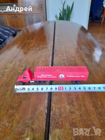 Старо камионче Erdal, снимка 3 - Колекции - 44415815