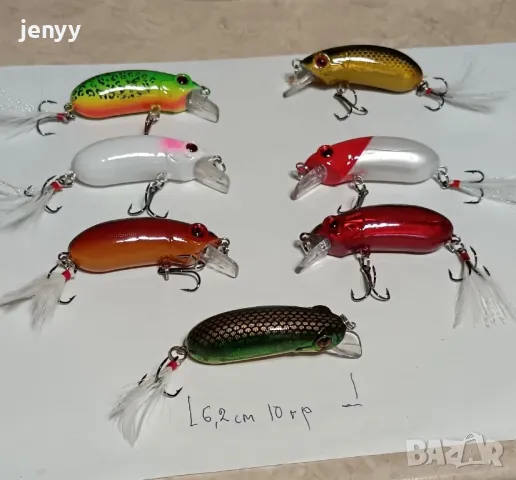 Воблер, снимка 1