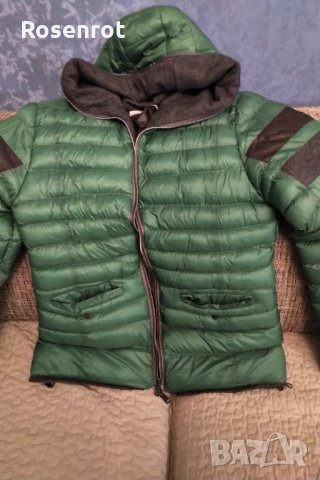 BLEIFREI Пух и пера оригинално дамско яке  РАЗПРОДАЖБА, снимка 2 - Якета - 31006140