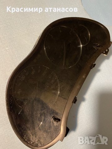 Километраж Тойота Авенсис Т25.83800-05630-H.MB257410-9865