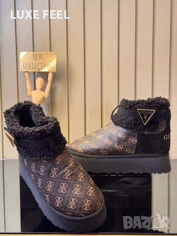 Дамски Боти ⚜️Guess, снимка 13 - Дамски боти - 52795920