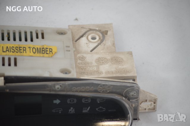 Табло Километраж за Renault Espace III , 3 , 6025 406 501, H 313 056, снимка 2 - Части - 40159739