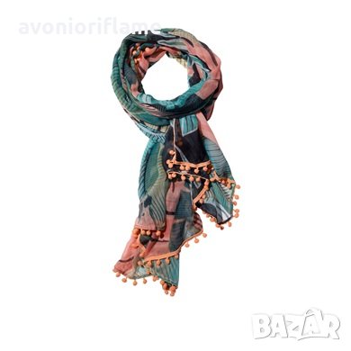 Шал Парео Breeze Banana, снимка 2 - Шалове - 29601709