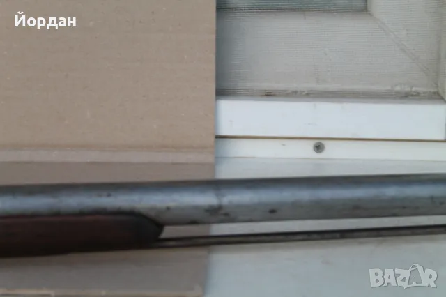 Европейска капсулна пушка , снимка 8 - Антикварни и старинни предмети - 48632293