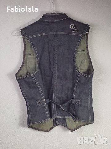 Gstar gilet L, снимка 4 - Корсети, бюстиета, топове - 42099414