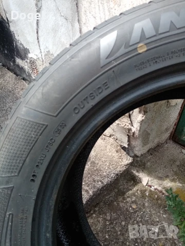 Летни гуми Landstail , снимка 6 - Гуми и джанти - 50516867