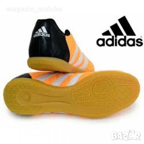 Футболни обувки - ADIDAS SUPER SALA IN; размери: 39 и 45, снимка 2 - Футбол - 30010712