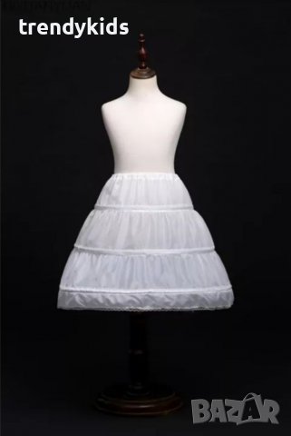 Разкошна рокля на Рапунцел! Аксесоари- перука, плитка, кринолин, ръкавици, пантофки, колие., снимка 12 - Детски рокли и поли - 36898753