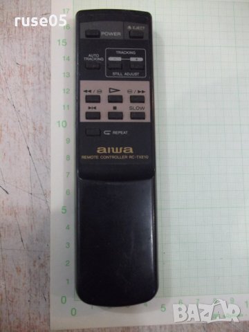 Дистанционно "aiwa" работещо - 6