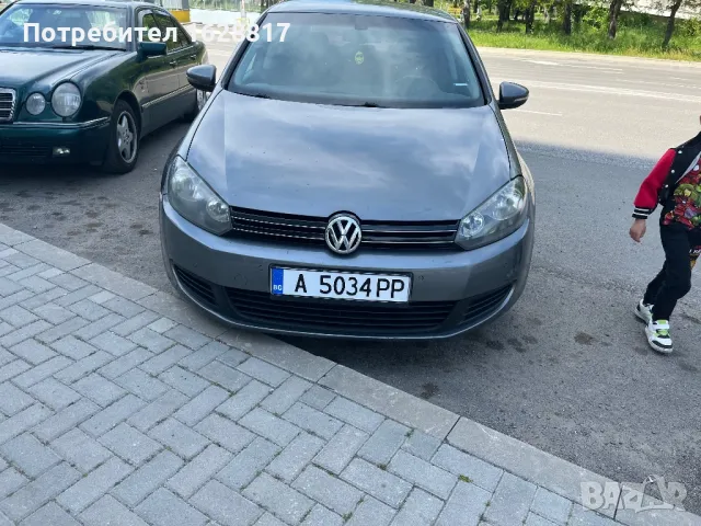 Голф 6 2011г, снимка 3 - Автомобили и джипове - 50210407