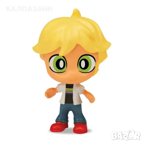 MIRACULOUS Калинката и Котарака Chibi box с 2 героя Панаир/Пекарна 50550, снимка 5 - Игри и пъзели - 47759233