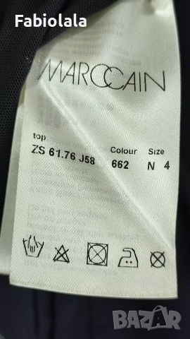 Marc Cain top 40/L, снимка 9 - Други - 52589934