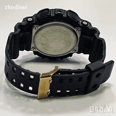 Часовник Casio GA-100GBX, снимка 3 - Мъжки - 50068985