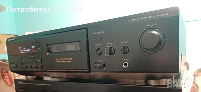 Sony TC-KE300, снимка 4 - Декове - 48240932