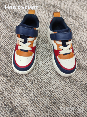 Нови детски маратонки Н&М за момче, Sonic, Spiderman, снимка 13 - Детски маратонки - 51728729