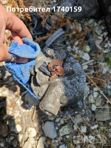 Компресор Vw Seat Audi Skoda 1.9 TDI 101кс, снимка 3 - Части - 51507141