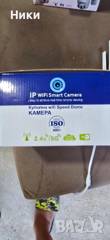 камера LYLU WiFi , снимка 4 - HD камери - 51738477