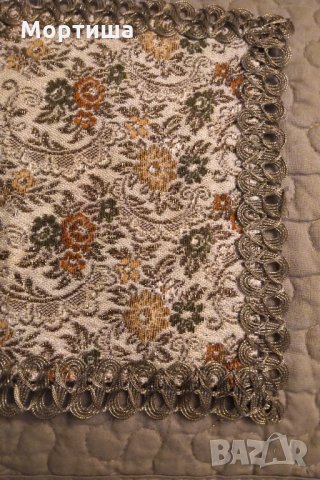 Красив бароков тишлайфер , снимка 2 - Декорация за дома - 29592263