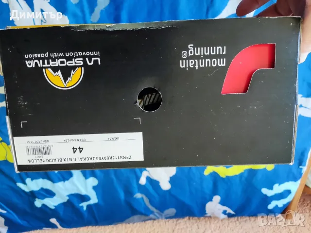 La sportiva jackal ll gtx, снимка 9 - Маратонки - 55988899