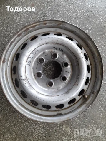 Продава джанта за Мерцедес Спринтер,VW Crafter 