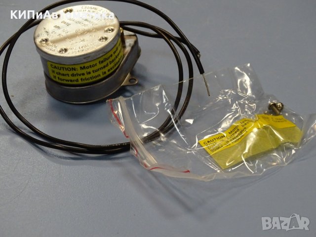 мотор редуктор Cramer type 117 P69HA898 motor dive RPH 1/3, 240V, 50Hz, снимка 8 - Резервни части за машини - 35490613