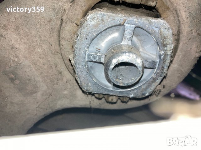 Заден мост Mercedes w221, снимка 3 - Части - 26140513